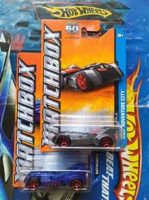 Matchbox Batmobile Set