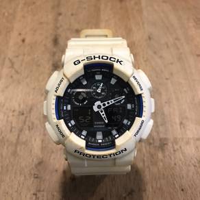 Casio G-SHOCK GA100B Watch Collection 100%Ori Use