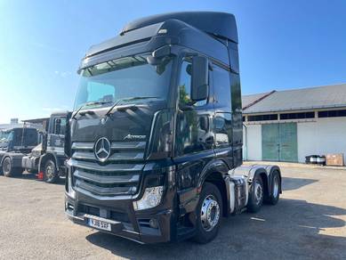 Mercedes Benz Actro 2545 - Prime Mover