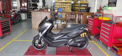 Yamaha NMAX