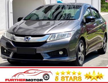 Honda City GM6 V in Kajang, SGR