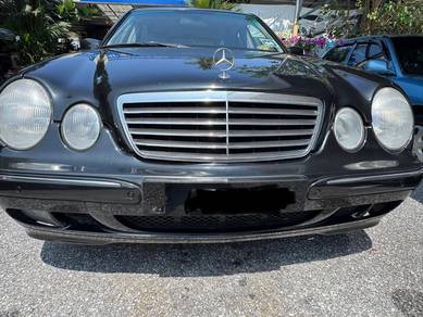 2000 Mercedes Benz E240 240 CLASSIC (CBU)