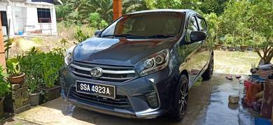 Perodua Axia G in Kota Tinggi, JHR