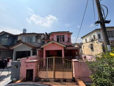 1.5-storey Terraced House For Sale in Rawang,SGR