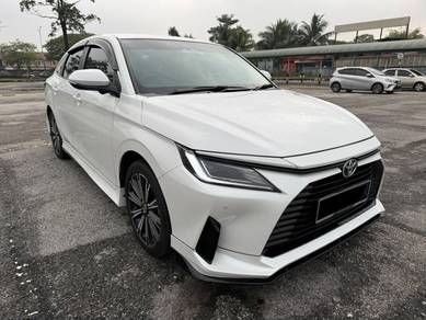 Toyota Vios G in Klang, SGR