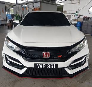 Honda Civic S i-VTEC in Tebrau, JHR
