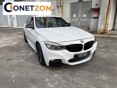 BMW 328i GT 28i GRAN TURISMO (CBU) in Kota Damansara, SGR