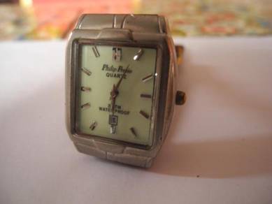 Philip Persio Quartz Watch