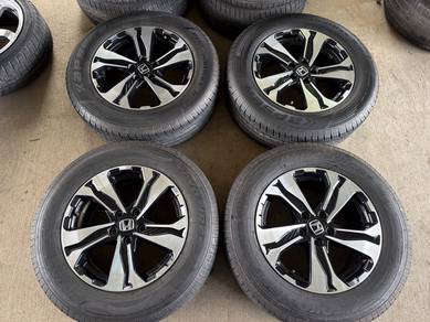 Sport rim second original Honda CRV 17 inch