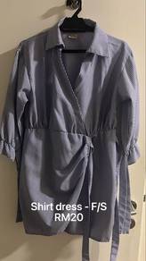 Pre loved Shirt Dress