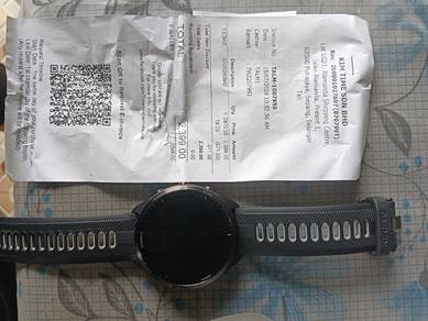 Garmin Forerunner 965