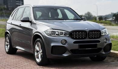 BMW X5 xDRIVE40e M SPORT (CKD) in Seri Kembangan, SGR