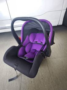 Baby Carrier & Car Seat