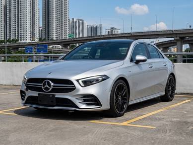2023 Mercedes Benz A35 35 AMG 4 MATIC