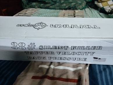 exzos tonnka 38mm velocity y15 