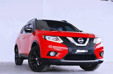 2018 Nissan X-Trail