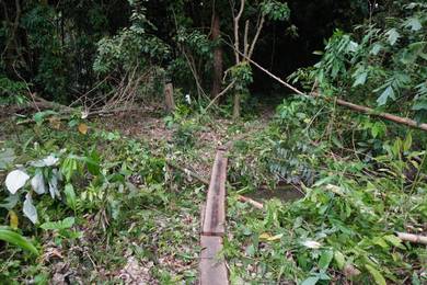 Commercial Land in Gelang Patah, JHR