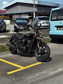 Harley-Davidson Street