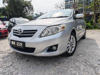 Toyota Altis ALTIS G in Cheras, KUL