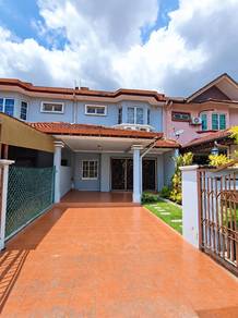 2-storey Terraced House For Sale in Shah Alam,SGR