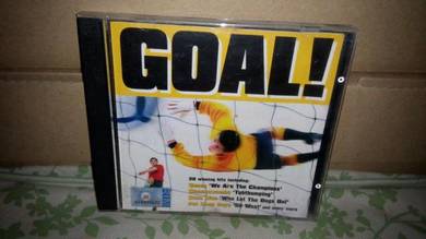 CD Goal 20 Winning Hits