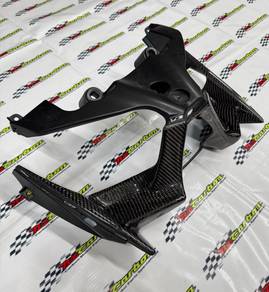 Ready Stock NZCarbon Cover Headlamp XMAX V1