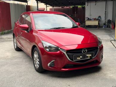 Mazda 2 HATCHBACK (GVC) in Kajang, SGR