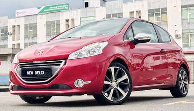 2013 Peugeot 208 VTi ALLURE