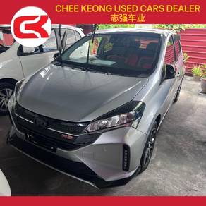 Perodua MyVi AV in Ipoh, PRK