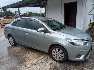 Toyota Vios J in Kulim, KDH