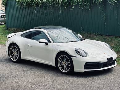 2021 Porsche 911 Carrera CARRERA