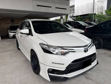 Toyota Vios TRD SPORTIVO in Johor Bahru, JHR