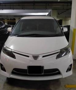 Toyota Estima AERAS S PACKAGE in Banting, SGR