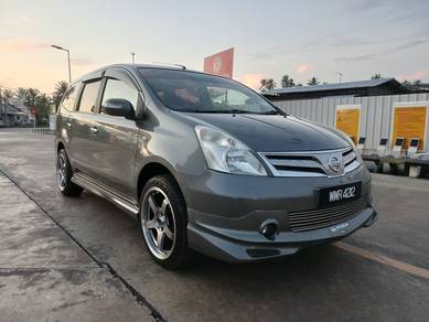 Nissan Grand Livina PREMIUM/AUTECH MC in Kota Bharu, KTN