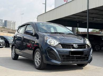 Perodua Axia G in Puchong, SGR