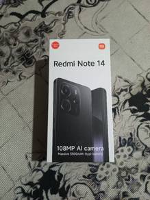 reldmi note 14