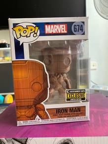 FUNKO POP - Iron man - Exclusive Edition