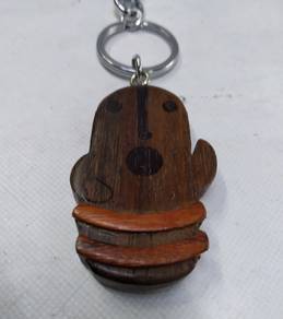 Wooden Key Tag Key Diy Wood Keychains Key