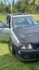 Proton Waja in Pekan, PHG
