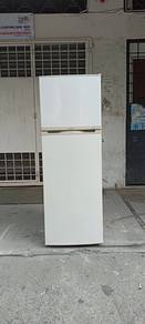 Elba 2door fridge refrigerator peti sejuk 300L