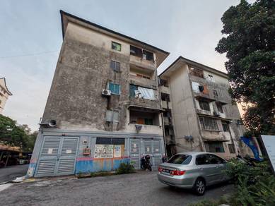 Flat For Rent in Taman Bukit Mutiara Apartment