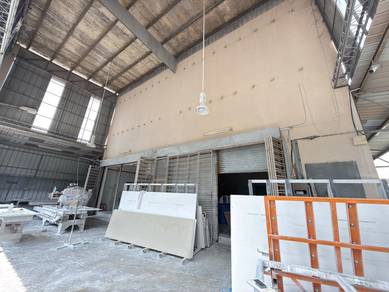 Warehouse / Factory For Sale in Krubong,MLK