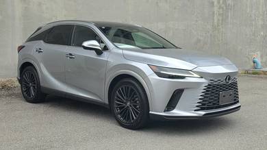 2024 Lexus RX 350 VERSION L