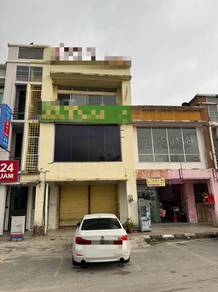 Shop lot For Rent in Aman Perdana,SGR