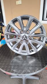Mitsubishi Triton Rims 