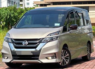 Nissan Serena HYBRID PREMIUM HIGHWAY STAR in Ipoh, PRK