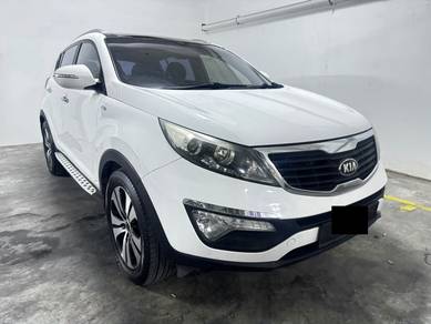 Kia Sportage SL in Serdang, KUL