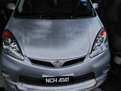 Perodua Alza EZi in Besut, TRG