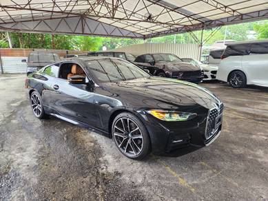 2021 BMW 430i 30i M SPORT