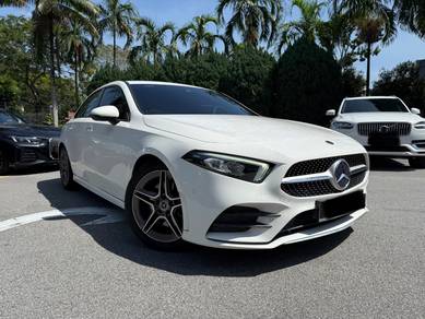 Mercedes Benz A250 250 AMG LINE in Glenmarie, SGR